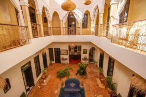 Riad en Exlusivité à 5min de la place jamaa el fna